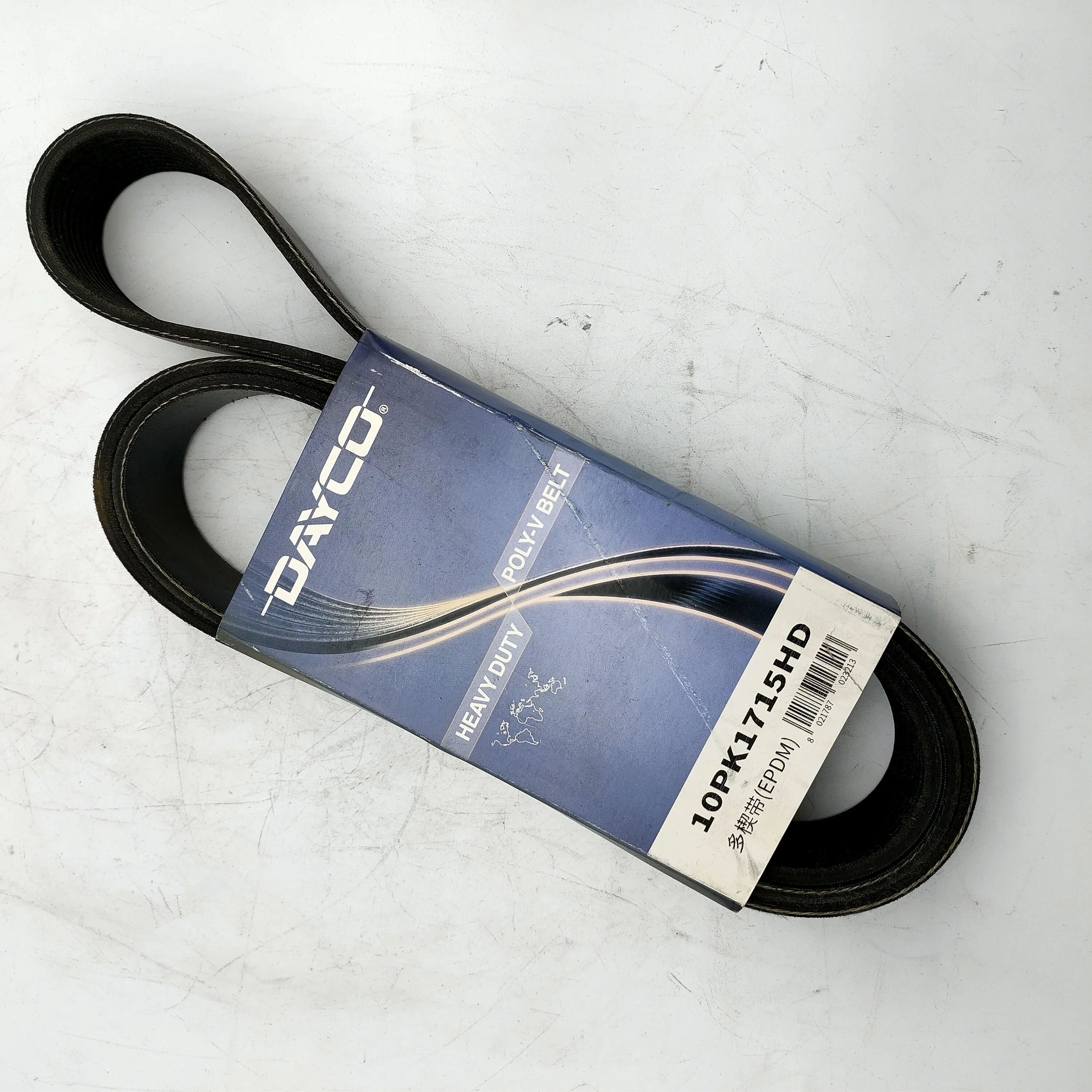 V-Ribbed Belt DAYCO 10PK1715HD for Sale