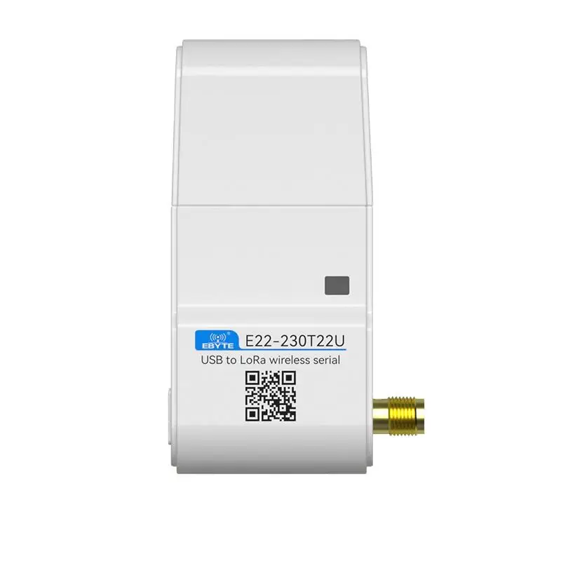 

Ebyte E22-230T22U SX1262/SX1268 Long distance USB module Wireless LoRa spread spectrum module