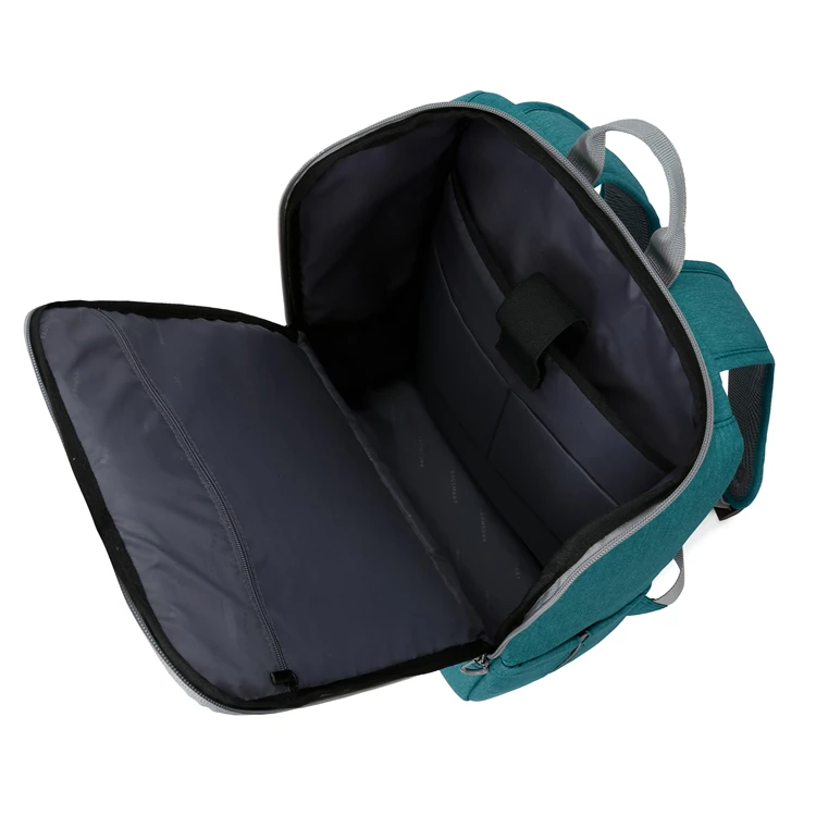 2020 热卖定制防水笔记本电脑折叠式usb背包