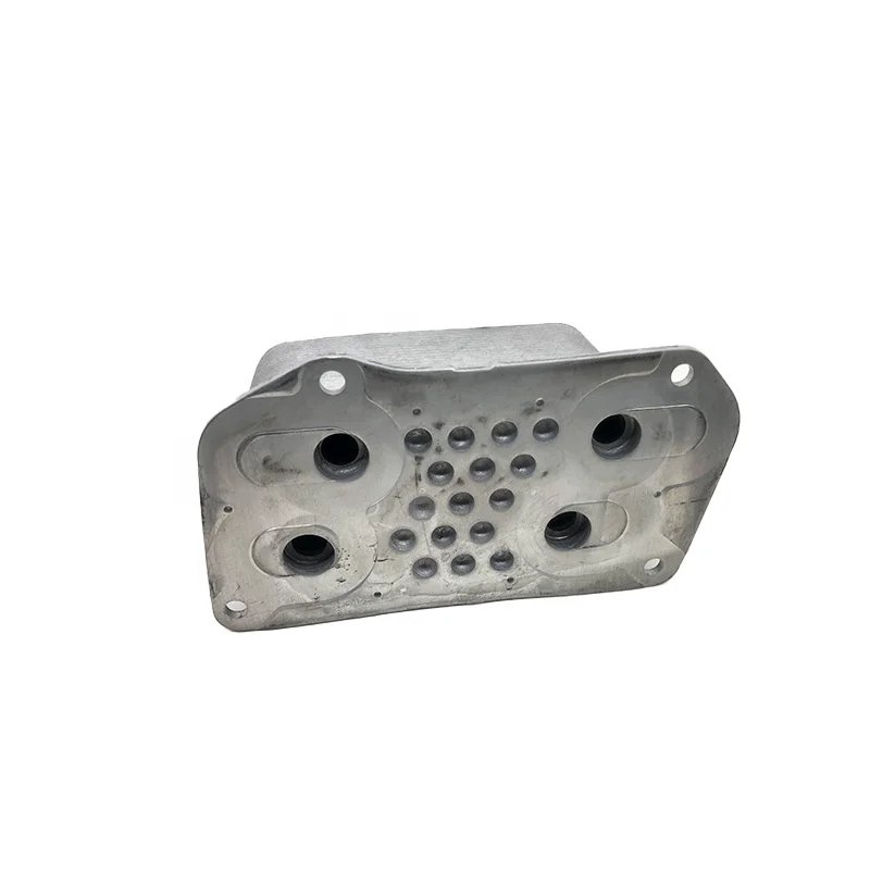 YANN'S 20459219 204-59219 Engine Radiator Parts Excavator Oil Cooler Core for EC210 D6D