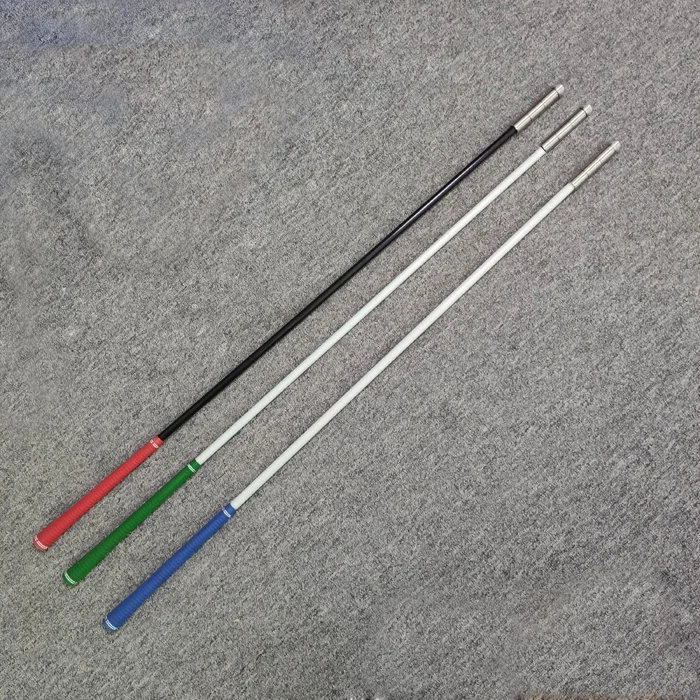 

500g weight / 110cm length speed golf swing trainer with replaceable weights