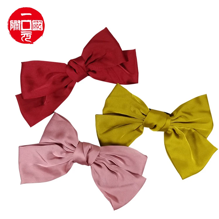 

Amazon hot sale bow clips hair accessories for women