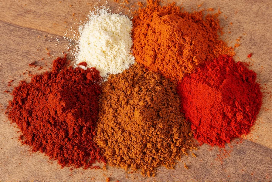 Essential Homemade Chili Spices Guide & Recipe