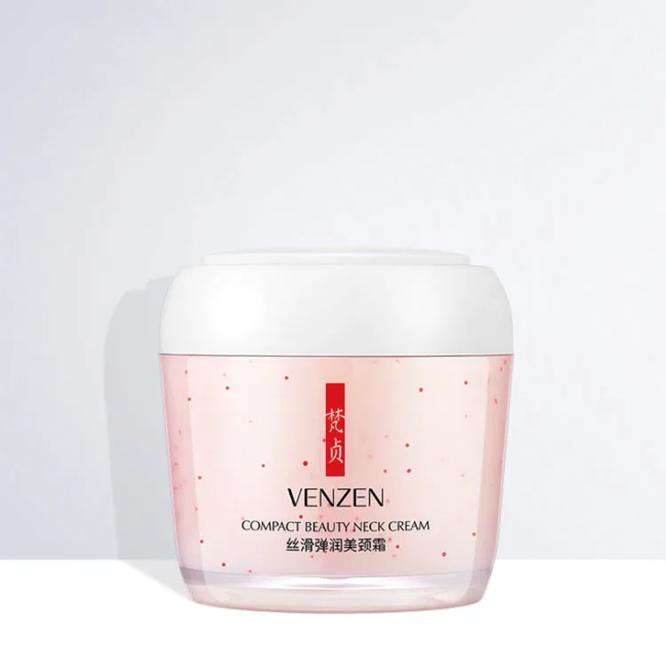 

Wholesale Neck Rejuvenation Cream Anti-wrinkle Firming cream, Milk white