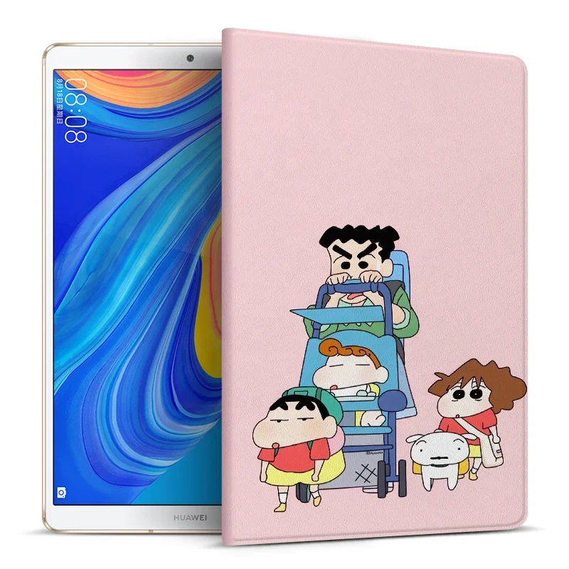 

Painted Tablet Case For Huawei Mediapad M6 8.4