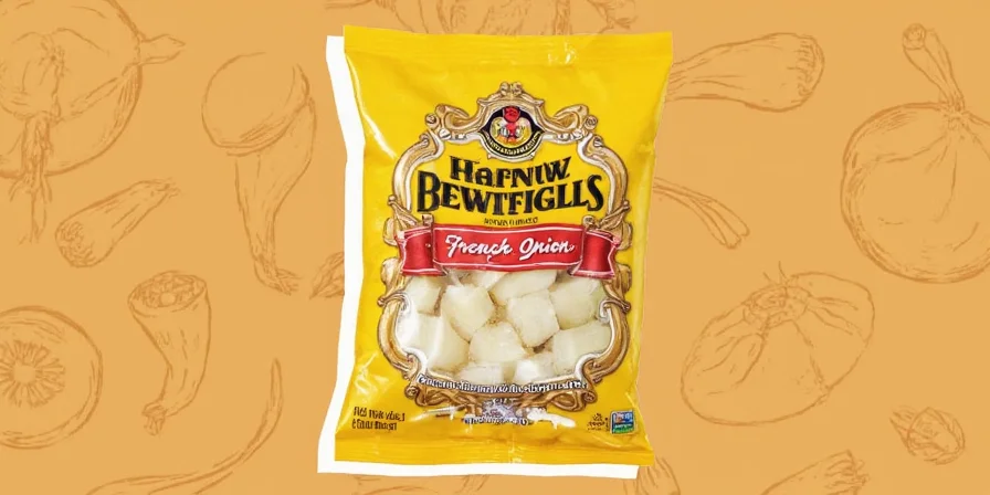 French Onion Packet: A Flavor Bomb You Never Knew You Needed (But Totally Do!)