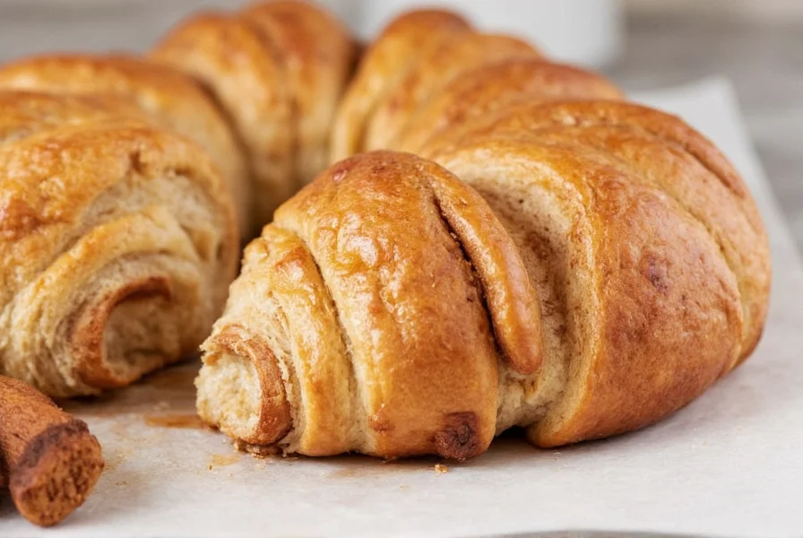 cinnamon pull apart bread