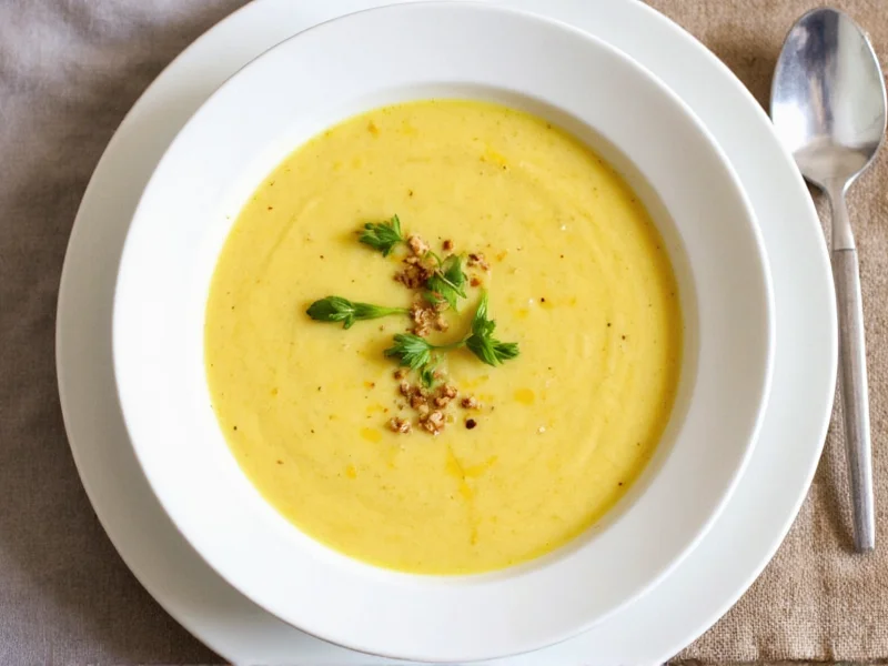 Perfect Egg Flower Soup Recipe: Authentic Technique Guide