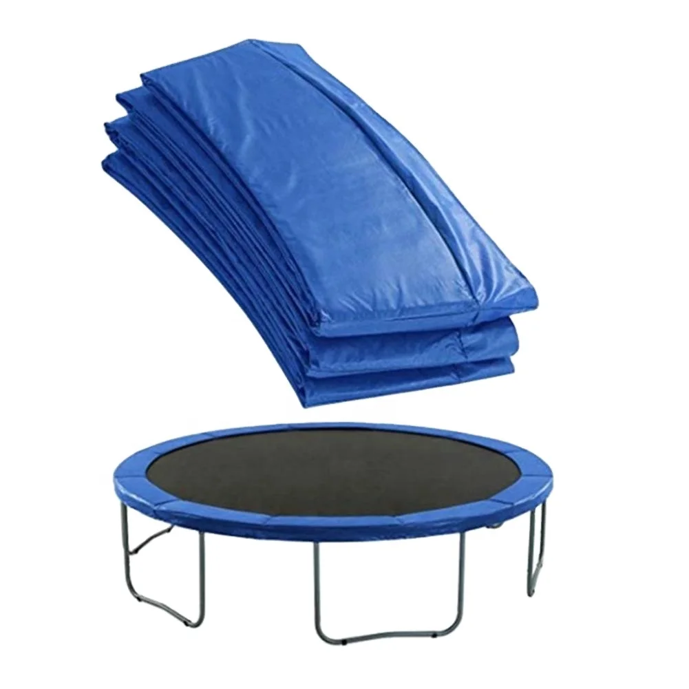 

YDM Equipment Universal Trampoline Replacement Safety Spring Cover Long Lasting Trampoline Edge Cover Fitness Accessories, Customized color