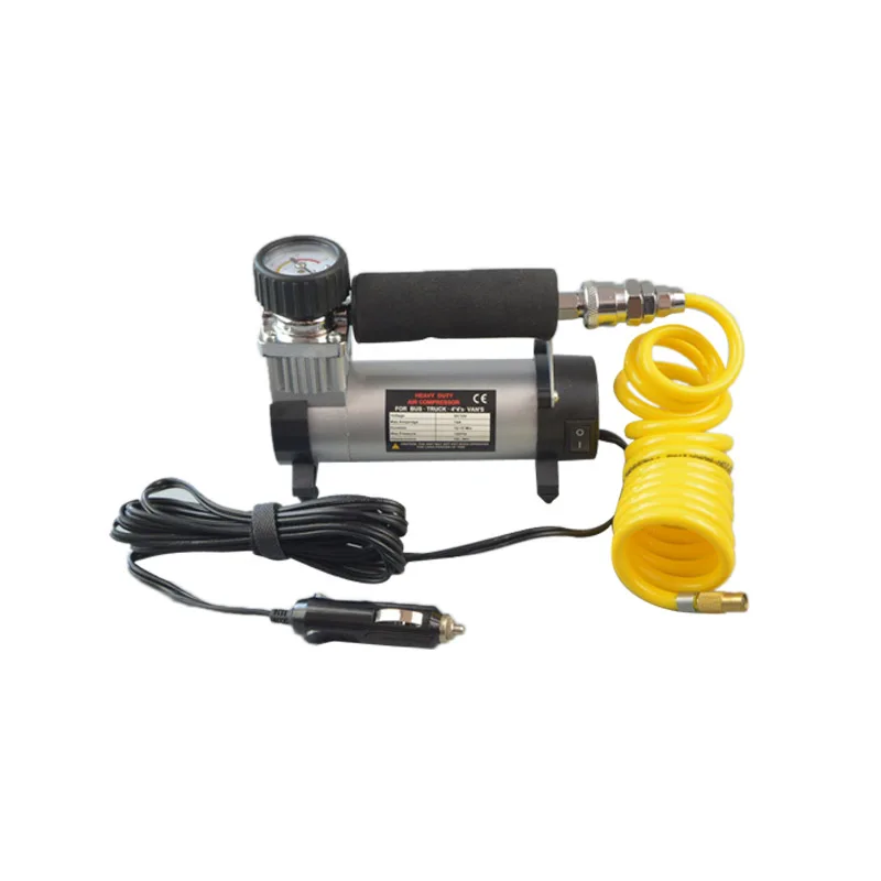 Tool Box 12v Dc Air Compressor 150psi Compressor 12v Single Cylinder High Pressure Portable Air