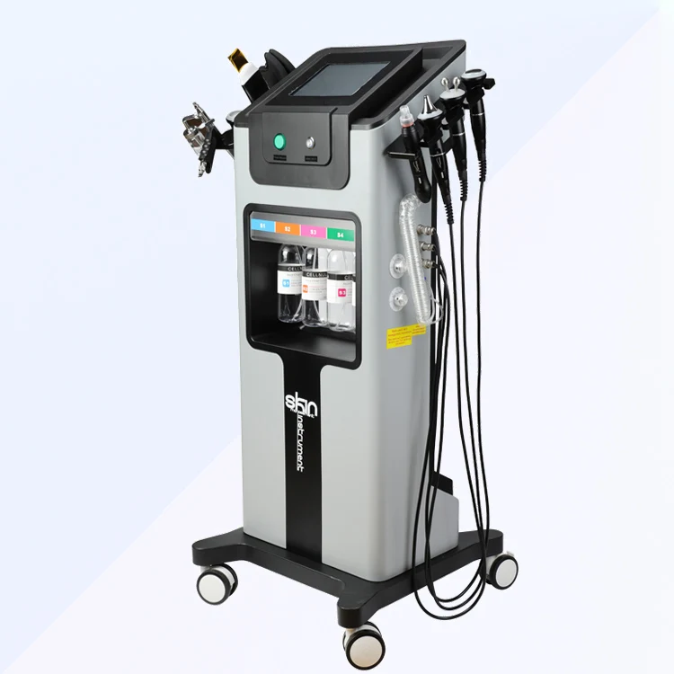 

Portable Beauty Professional Salon Skin Polishing Machine Super High Power Machine