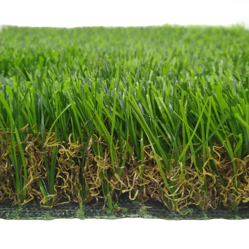 

40mm Cheap prices artificial grass for landscaping,artificial turf grass, 4 tones