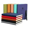 Pu Leather Business Notebook And School Diary Notebook Accept Custom Logo