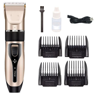 

Dog Grooming Rechargeable Cordless Tool Professional remover comb Dog Hair Trimmer