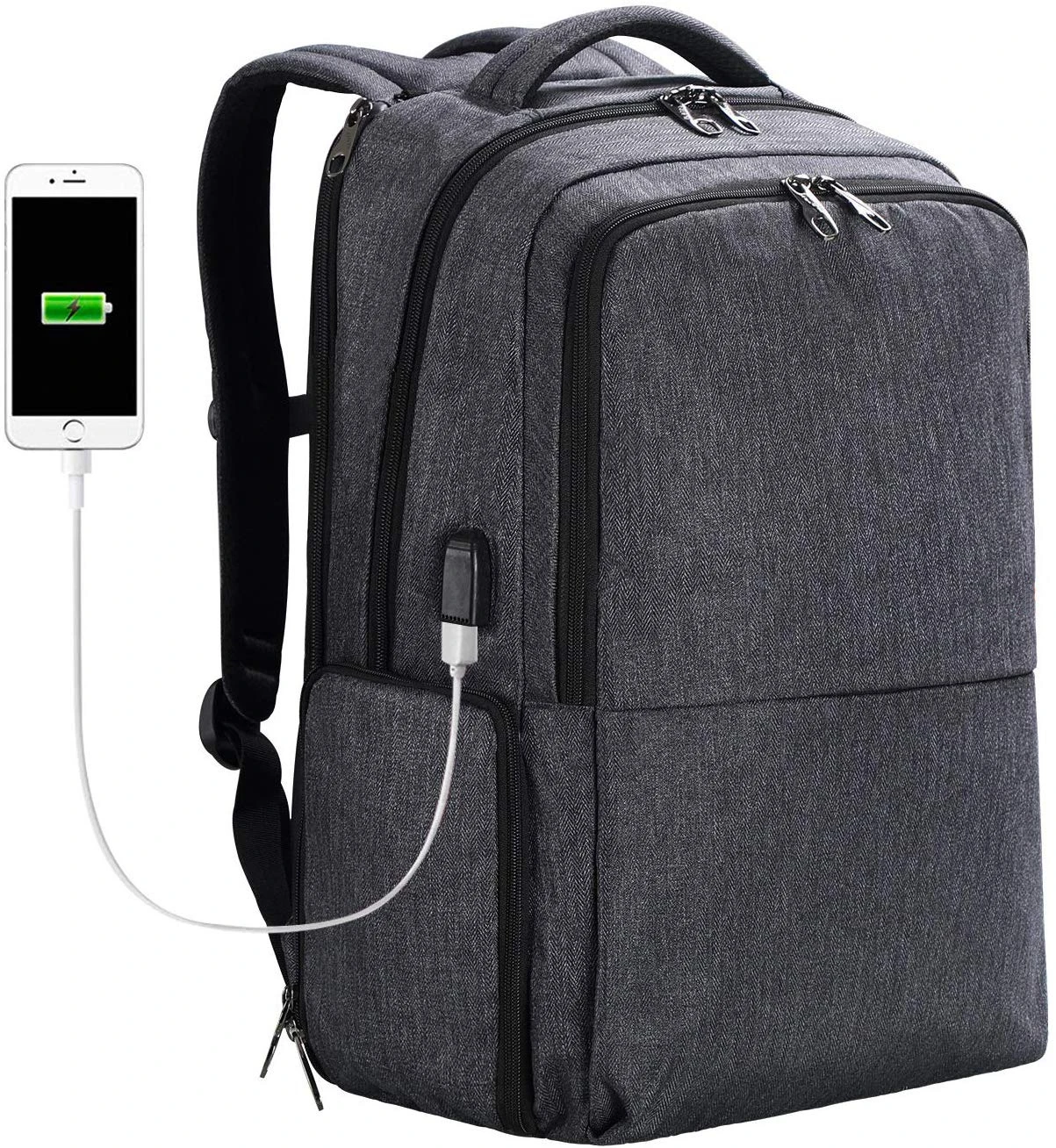 lunch box laptop backpack