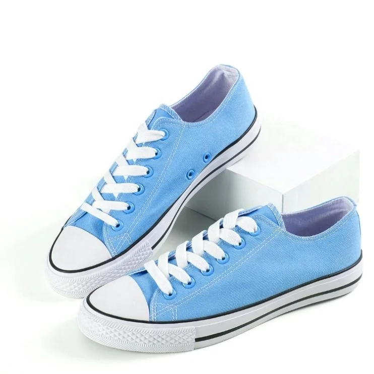 

Ladies Canvas Shoes For Women Classic Women Canvas Sneakers Shoes Custom, Customized colors