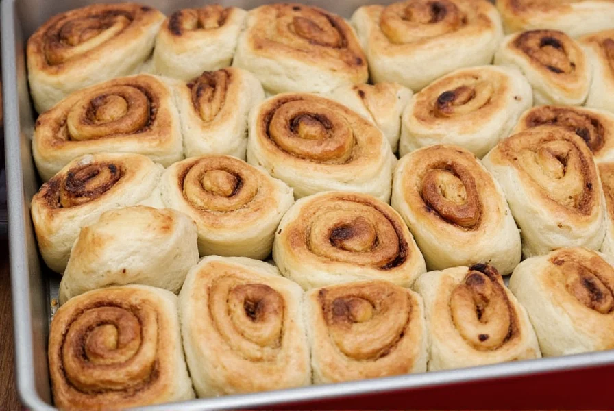 How Long to Bake Cinnamon Rolls: Perfect Timing Guide