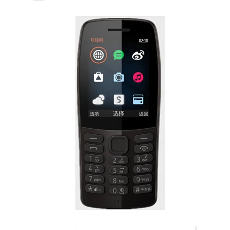 

Cross-border e-commerce 210 GSM phone Long standby key function Mobile phone