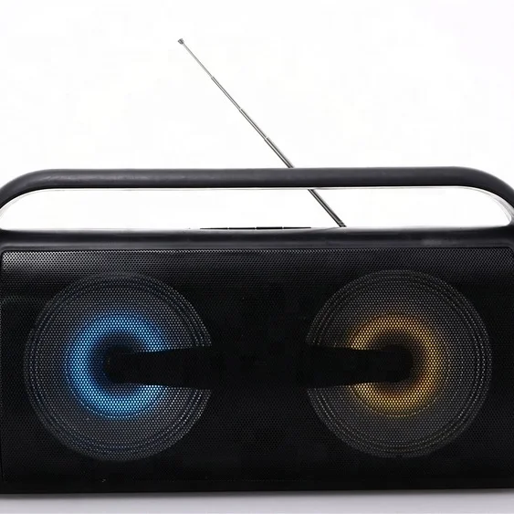 

Portable speakers Smart speakers Wireless speakers