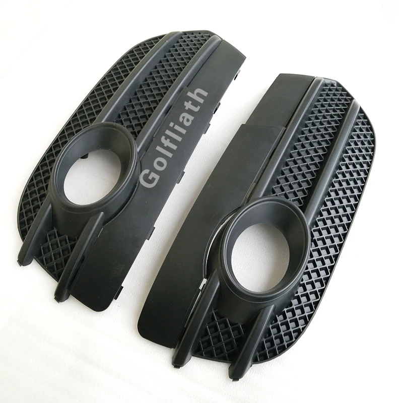 Front Bumper Fog Light Grille Cover 8u0807681a 8u0807682a For Q3 2012
