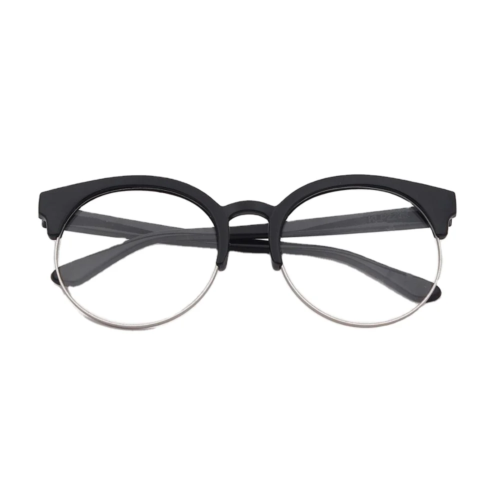 

RENNES [RTS] The new Korean version of the square PC half spectacle frame go-ggles for children optical glasses