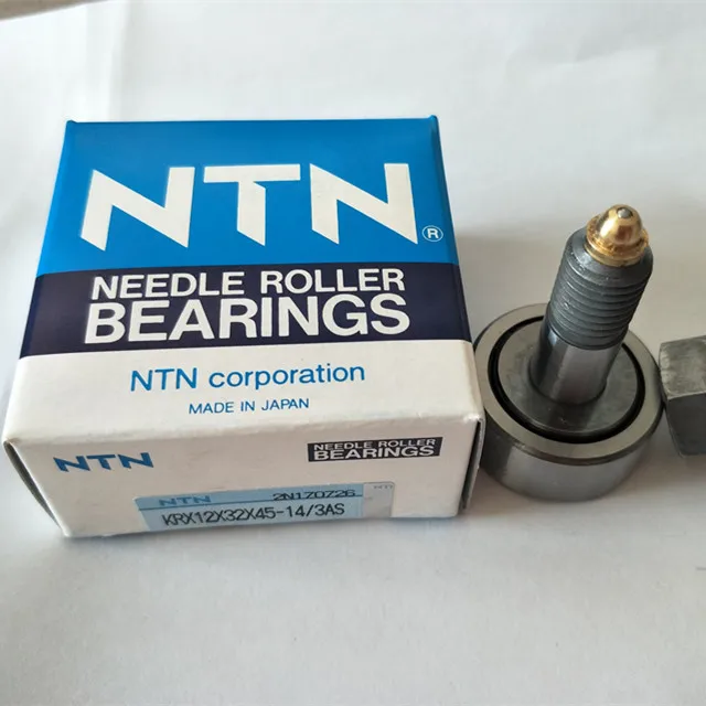 Japan Ntn Cam Follower Krx 12x32x4514/3as Needle Roller Bearing Buy