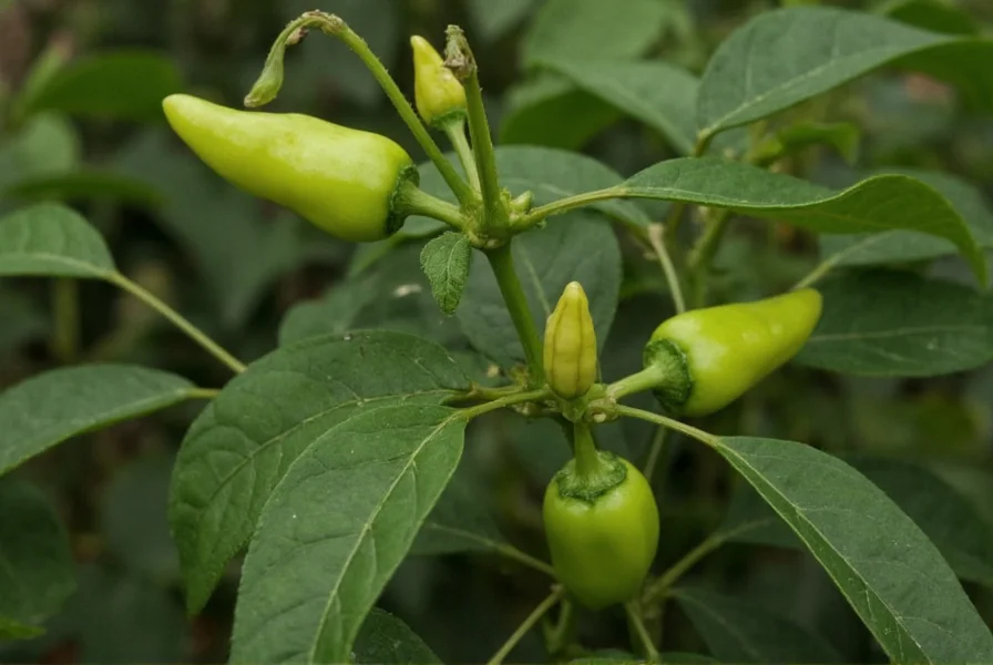 Ghost Pepper Plant: Complete Growing Guide & Care Tips