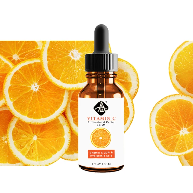 

AH Facial Serum Anti Aging Anti Wrinkle Whitening Moisturizing Vitamin C Serum