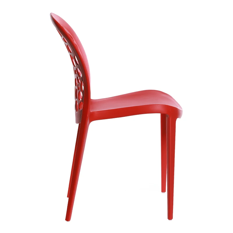 Wholesale Stackable Plastic Beach Chairs Outdoor Cheap Plastic Garden