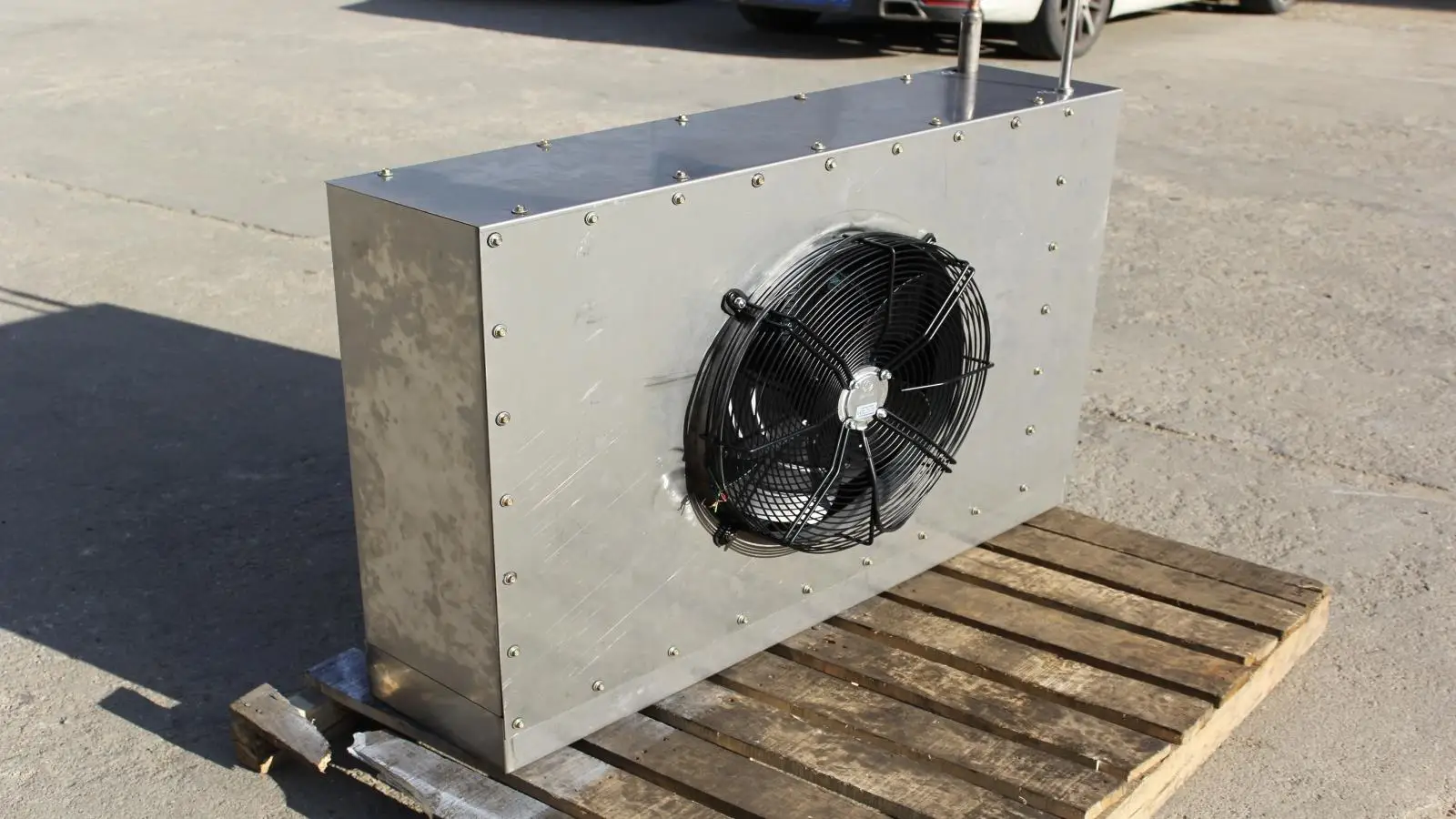 Plate Heat Exchanger - detail 32