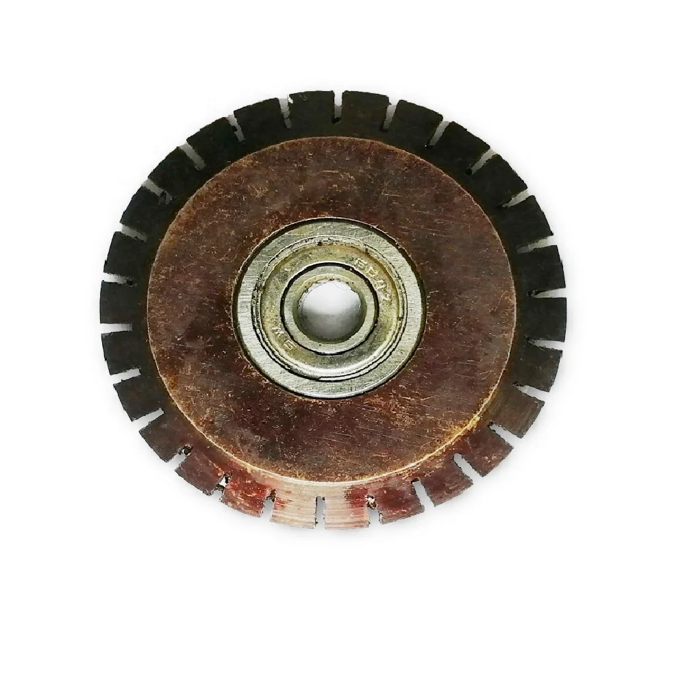 New Bonedry Perforating Punching Wheel 03.731.126F 26-Teeth Offset Printing Machine Spare Parts 3045mm Metal Gear Wheel 3