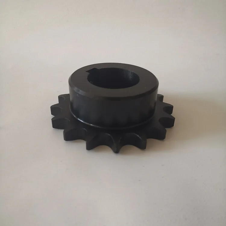 
10B custom marking chain sprocket 