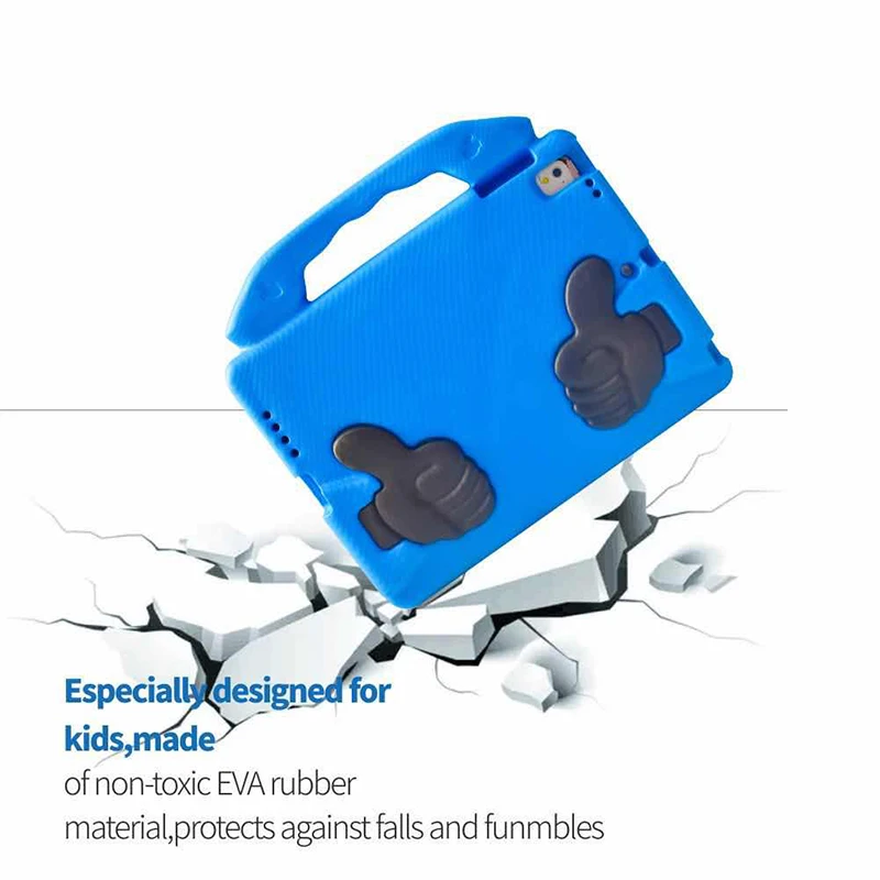 

Wholesale kids lightweight eva case shockproof Eva tablet stand case for tablets