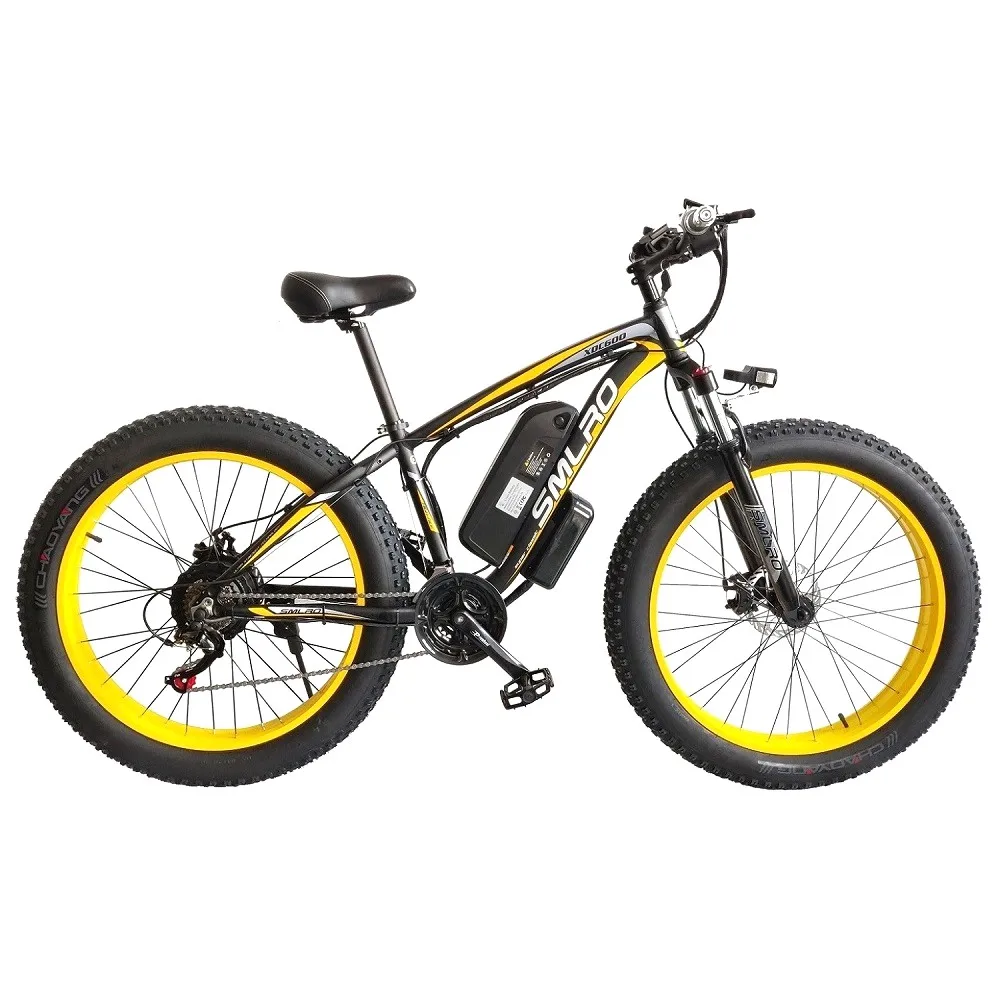 

Electric Bicycle 1000W Cheapest fat tyre E-bike Professional Manufacturer 48v 1000w ebike fat tire electric bicycle