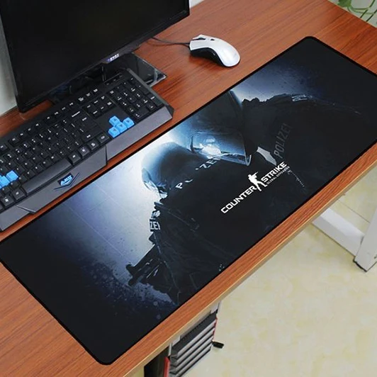 

Rubber xxl gaming mouse pad oem color and logo anti-slip large computer mats game large mouse pad, All colors is available