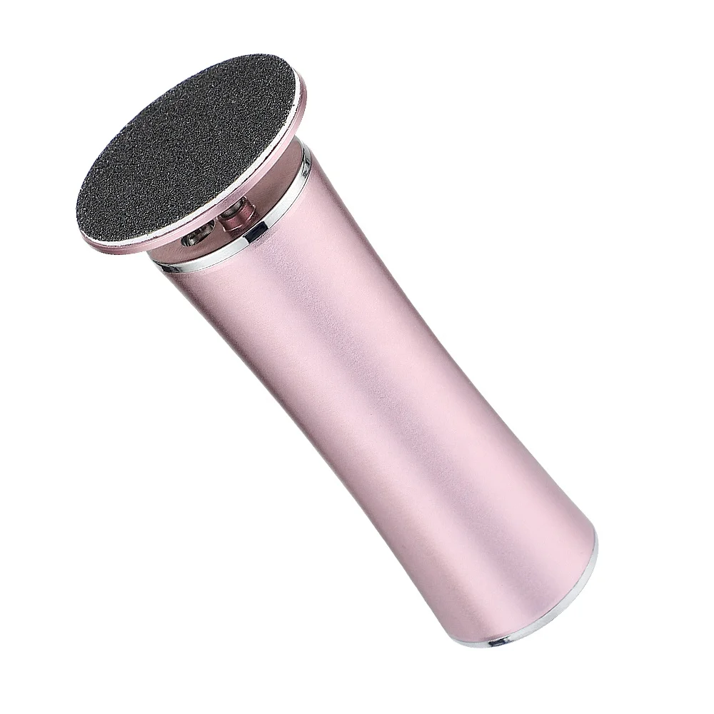

Trending Products 2021 New Arrivals Portable Electric Foot Rasp Foot Care File Callus Remover