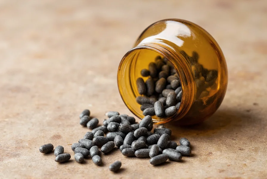 Black Cumin Seed Capsules: Science-Backed Benefits & Usage