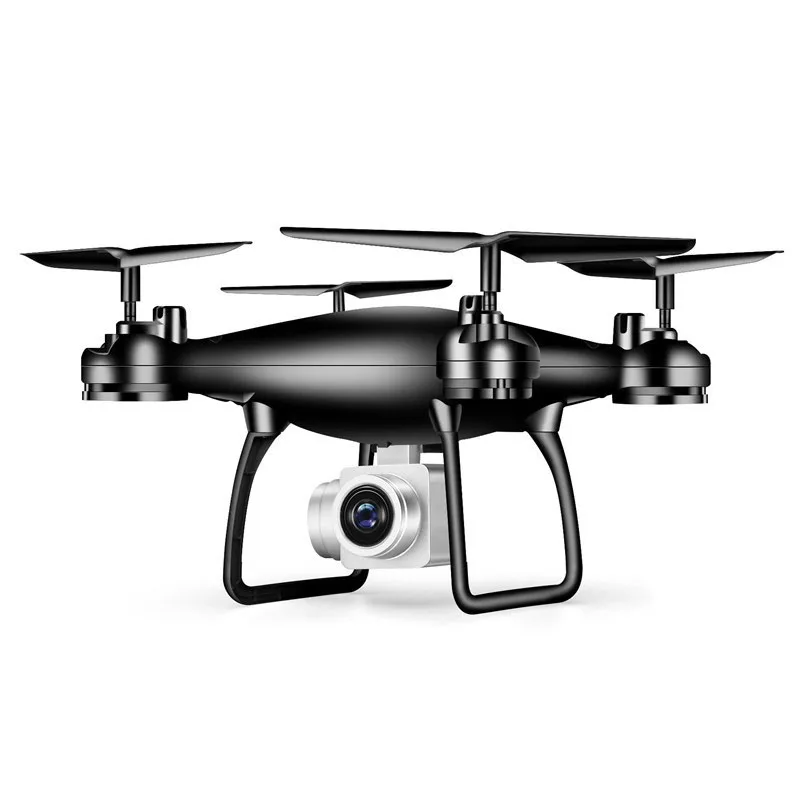 

Wholesale 2020 radio control toys airplane drone for adult rc dron hd camera gps wifi, Black