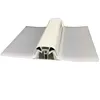 High light transmission Polycarbonate Solid U panel on sale, U shape panel