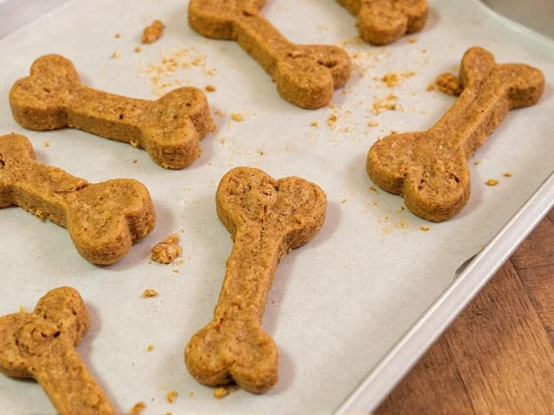 homemade puppy treats recipes