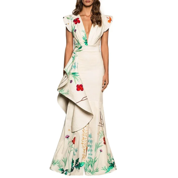 Double_head&cnc cutting saw made in italy dress lycra maxi long sleeve fish cut price
