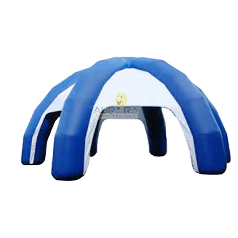 

outdoor commercial car Large Tent large inflatable tent spider exhibition, Customized