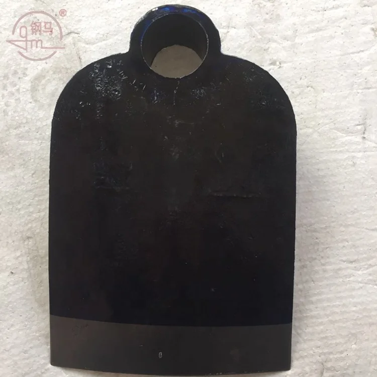 
factory wholesale different types of hoe for farming digging hoe H304 b cock brand hoe 