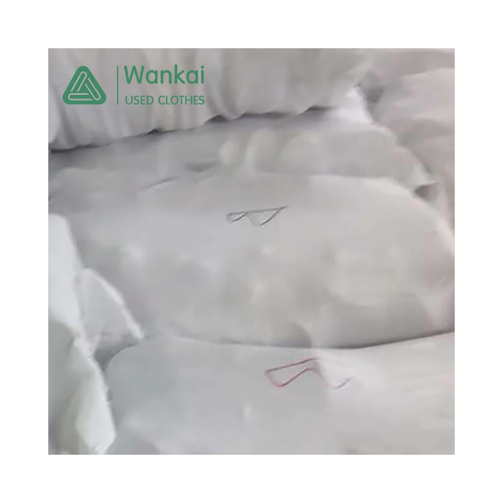 

Wankai Apparel Manufacture Second Hand Clothing Mixed Bales, Wankai Apparel Manufacture england used clothes, Mixed color