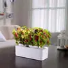decorate marble top dining table