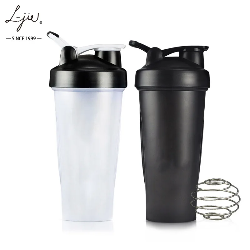 

Promotional Classic Loop Shaker Bottle 28-Ounce Wide mouth Custom Logo Protein shake Bottle