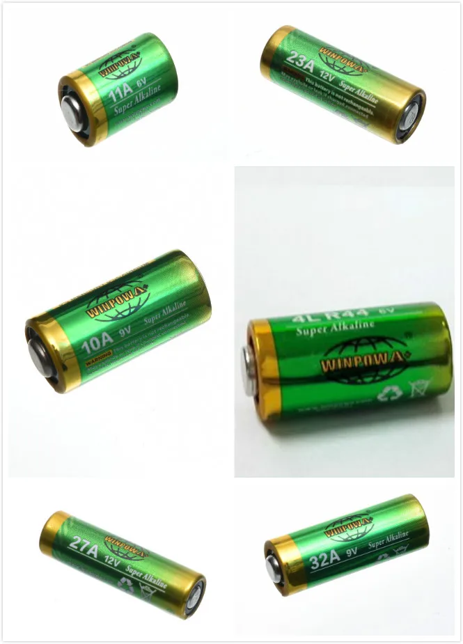 12v A27 L828 Alkaline Battery - Buy 12v A27,A27 Alkaline Battery,L828 ...