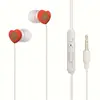 Factory outlet OEM electronic wired earphone for computer /phone /portable media player