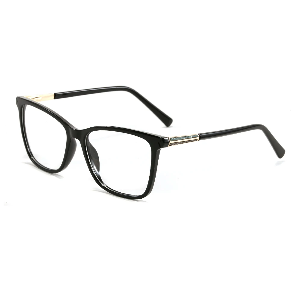 

Optical TR90 Frame Glasses Anti Blue Light Blocking Glasses With Lightweight High Quality