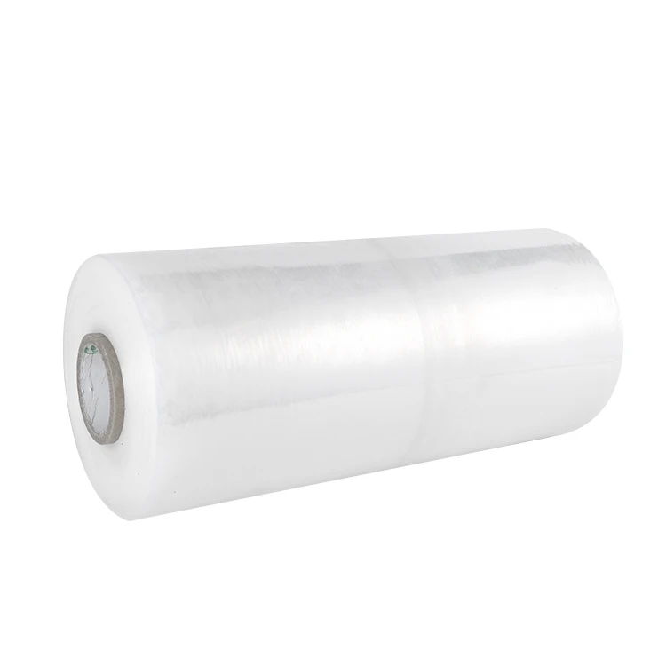 Hot Sale Stretch Pe Film Jumbo Roll For Stabilising Pallets